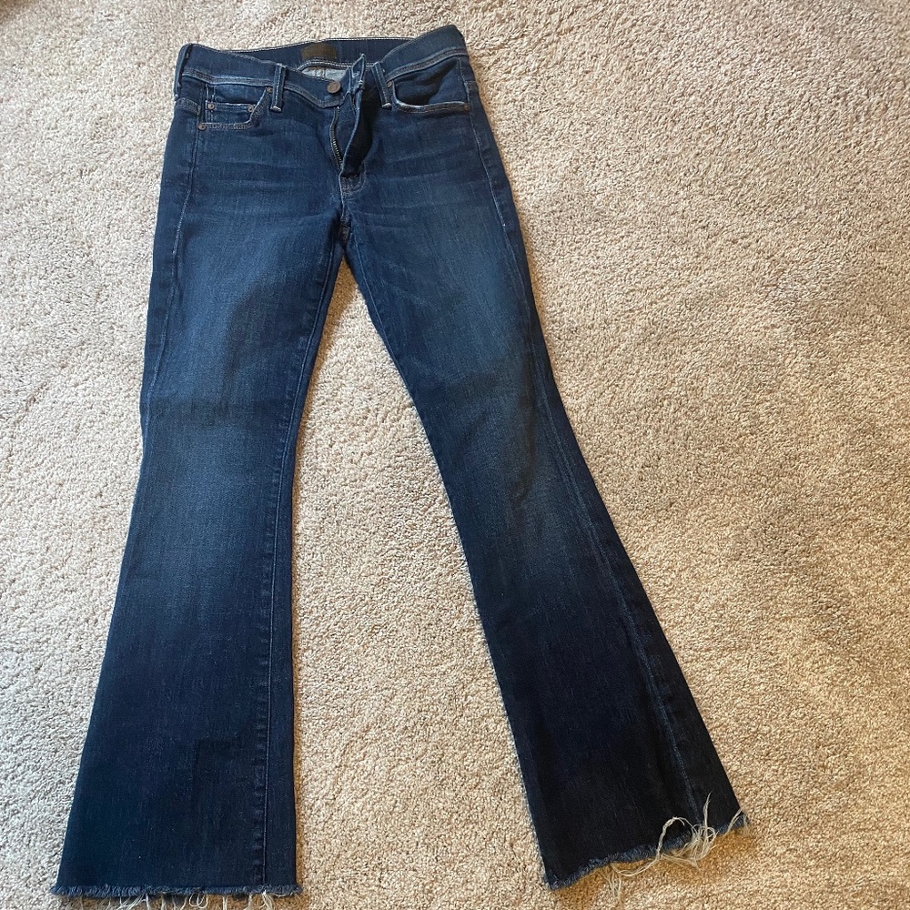 Mother jeans